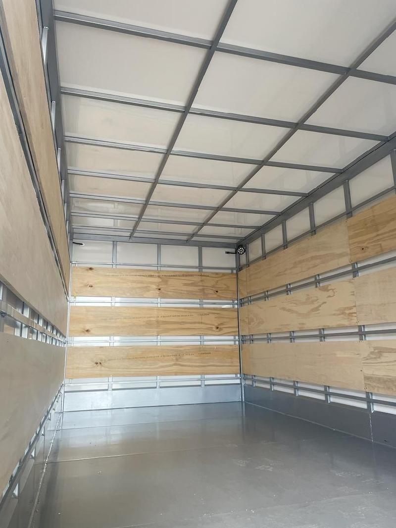 2024 Fuso Canter 815 