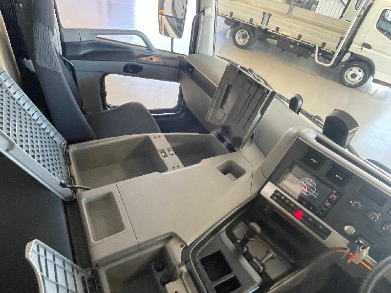 2023 Fuso Shogun FP74 400 
