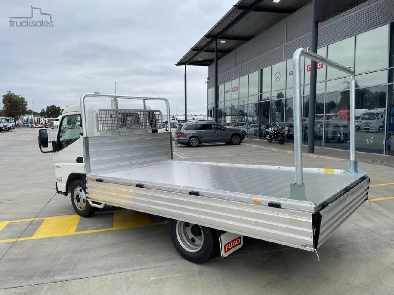 2025 Fuso 515 Canter 