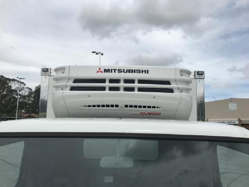 2024 Fuso Canter 515 