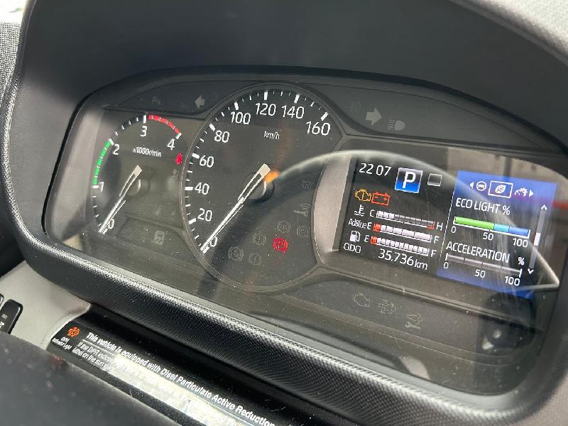 2022 Hino 300 616 Hybrid 