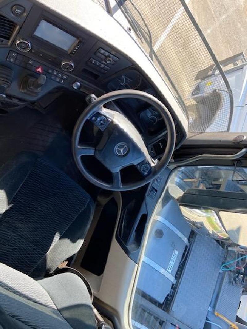 2018 Mercedes-Benz Actros 2763LS 