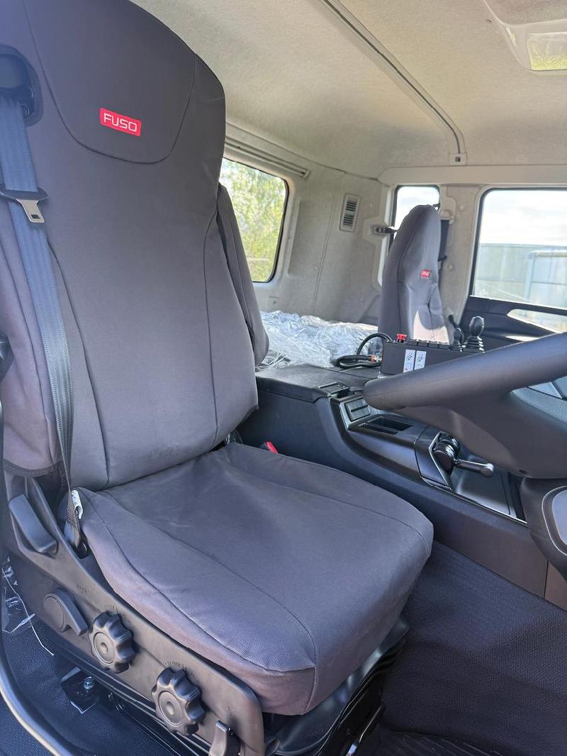 2024 Fuso Shogun FS76 460 