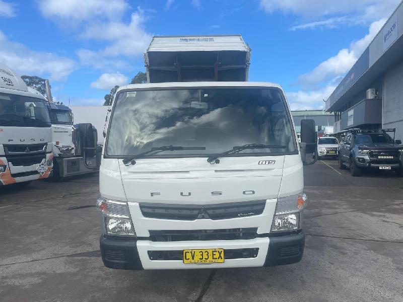 2019 Fuso Canter 815 