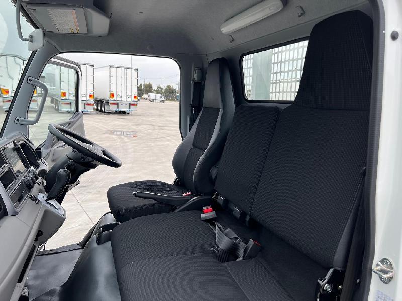 2024 Fuso Canter 515 Alloy 