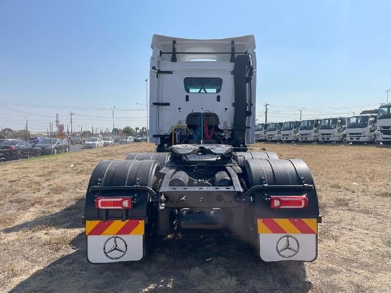 2024 Mercedes-Benz Actros 2653 