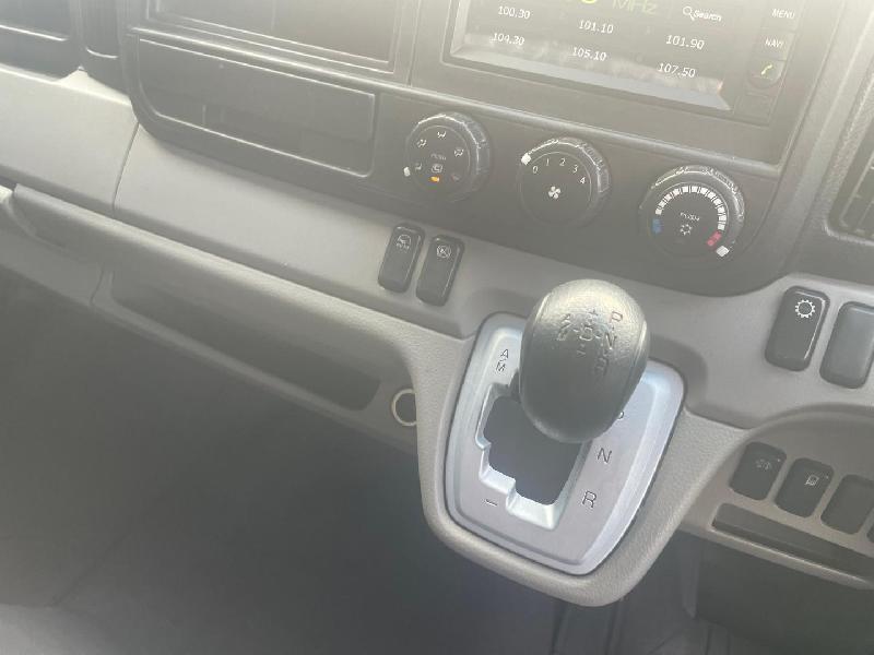 2019 Fuso Canter 815 