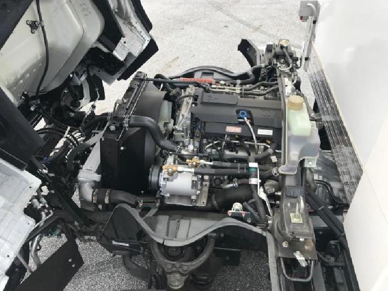 2024 Fuso Canter 515 