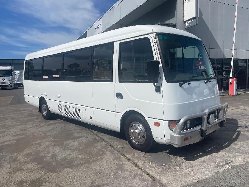 2007 Fuso Rosa 