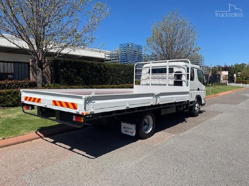 2024 Fuso Canter 815 