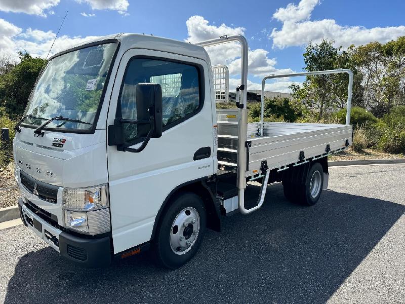 2024 Fuso Canter 515 Alloy 