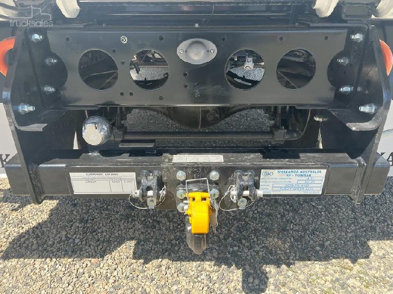 2024 Fuso Fighter 1124 Fighter 1124 
