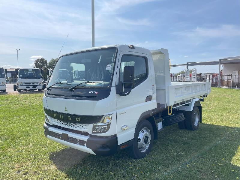2024 Fuso Canter 815 