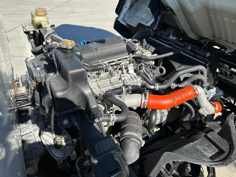 2018 Fuso Canter 515 