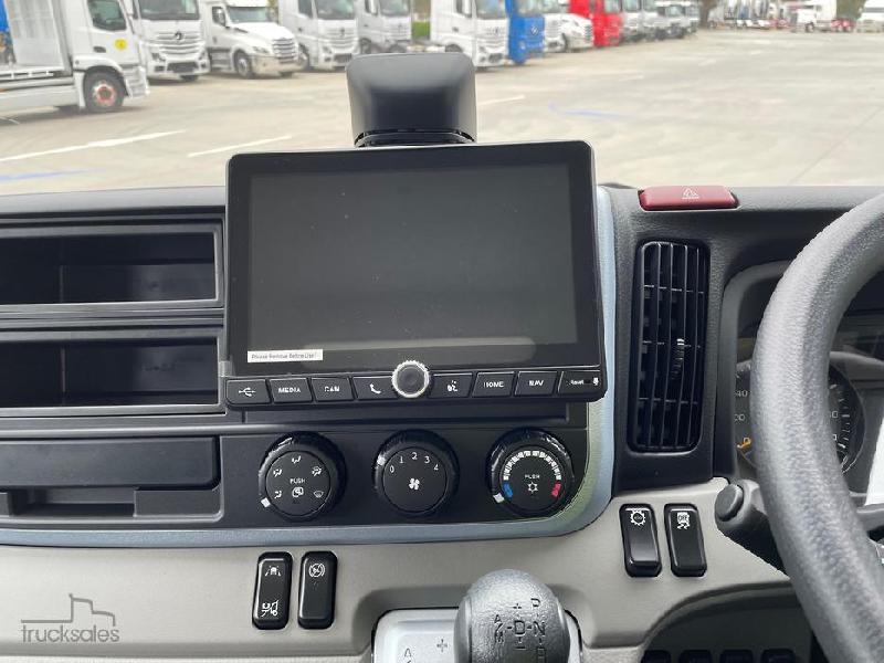 2025 Fuso 515 Canter 