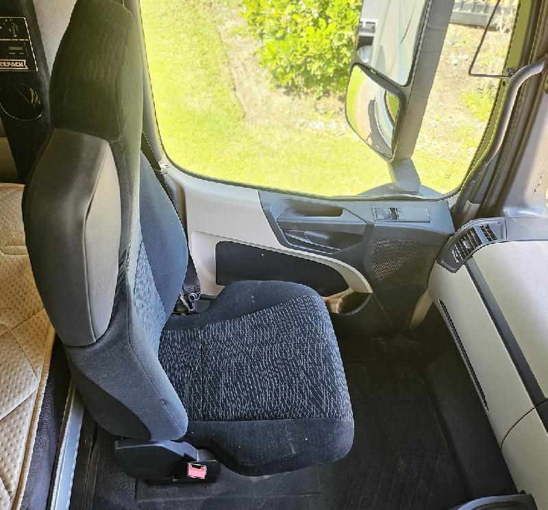 2019 Mercedes-Benz Actros 2763LS 