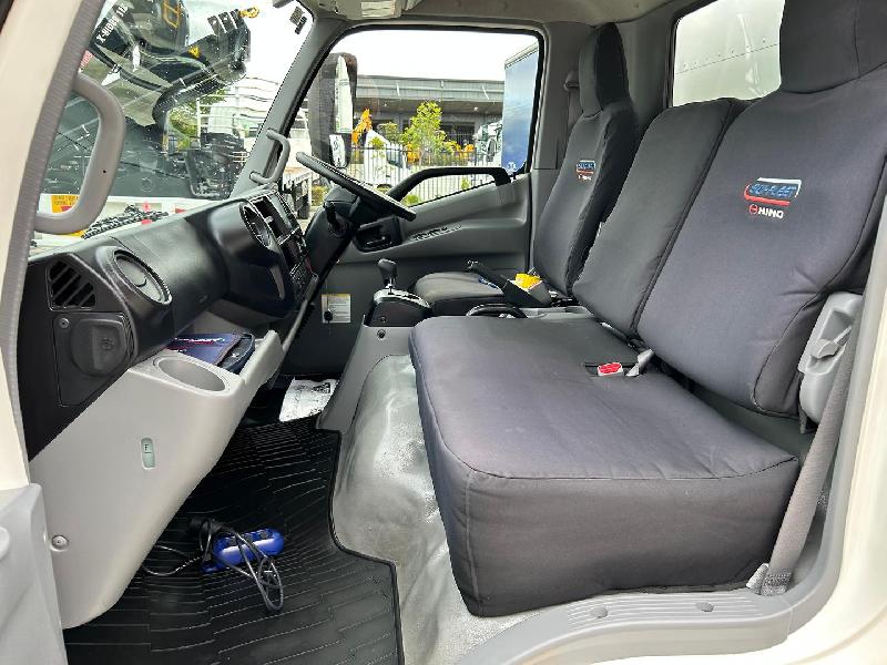 2022 Hino 300 616 Hybrid 