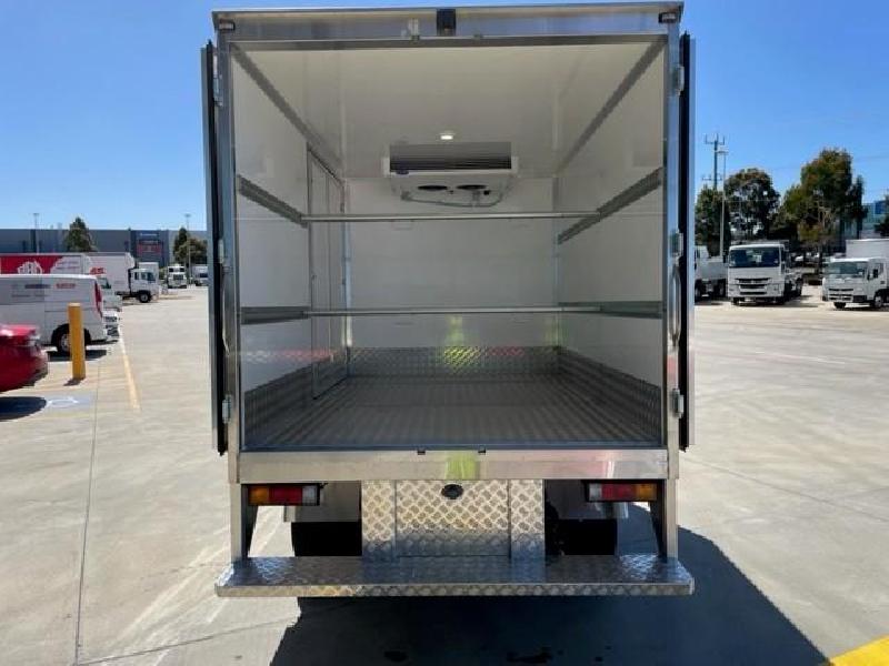2024 Fuso Canter 515 