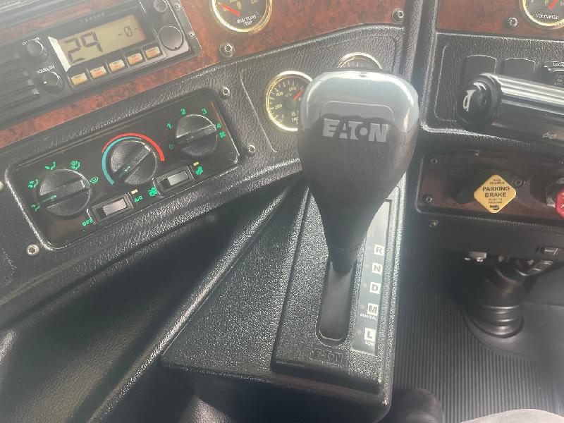 2017 Kenworth K200 
