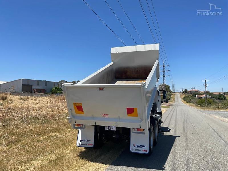 2024 Fuso Fighter 2427 