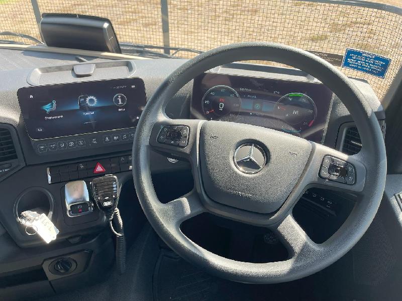 2024 Mercedes-Benz Actros 2653 