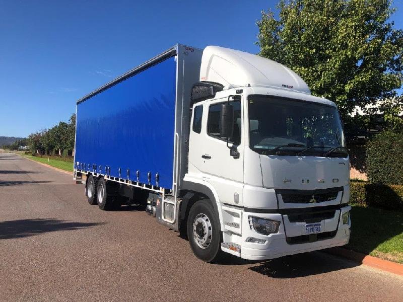 2024 Fuso Shogun FV70 360 