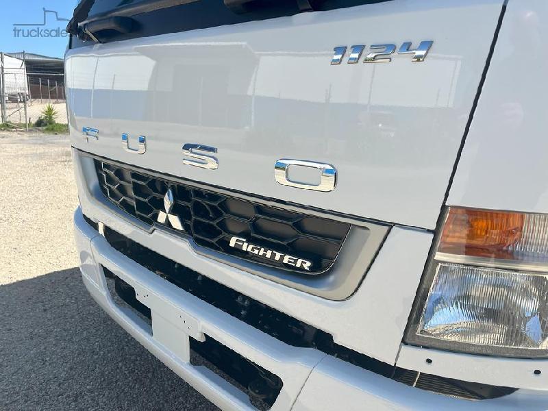 2024 Fuso Fighter 1124 Fighter 1124 