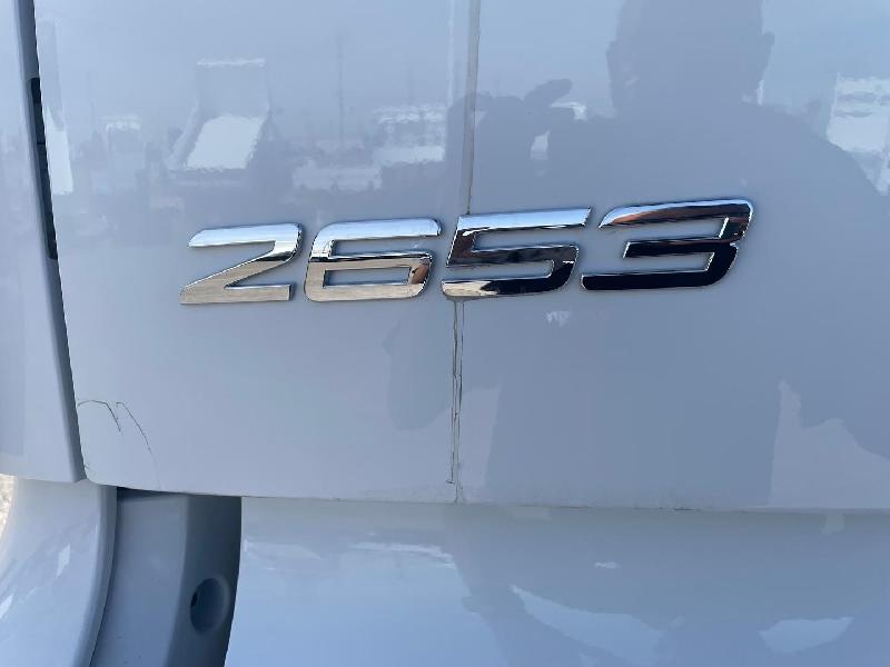 2024 Mercedes-Benz Actros 