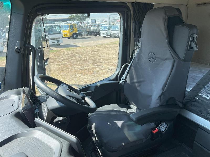 2024 Mercedes-Benz Actros 2653 