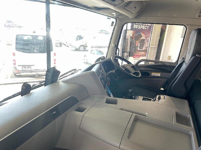 2023 Fuso Shogun FP74 400 