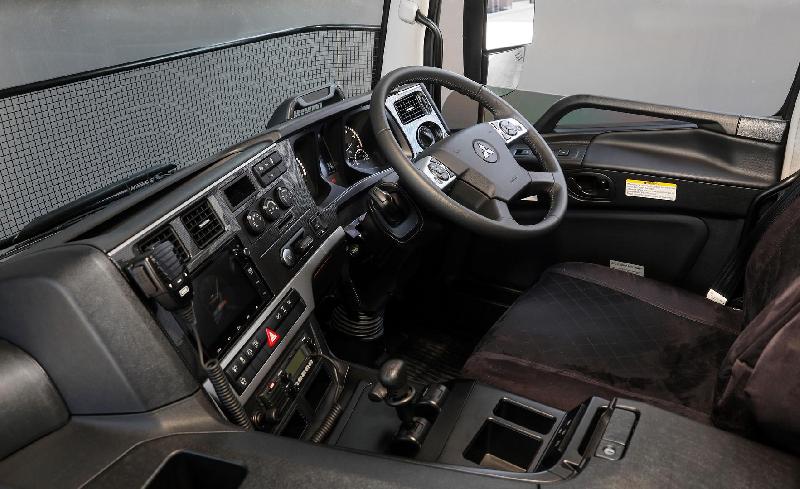 2024 Fuso Shogun FV74 510 