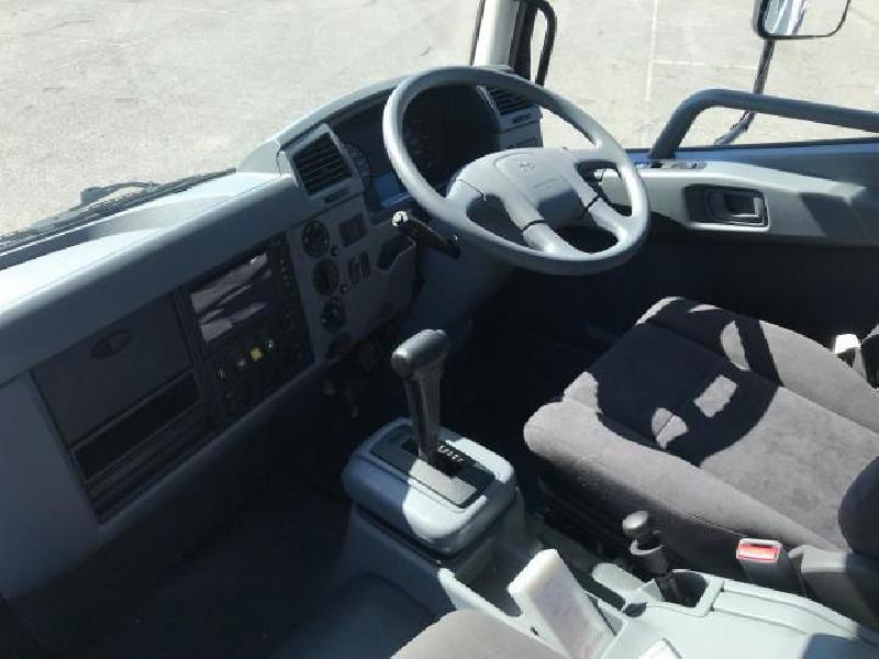 2024 Fuso Fighter 1224 