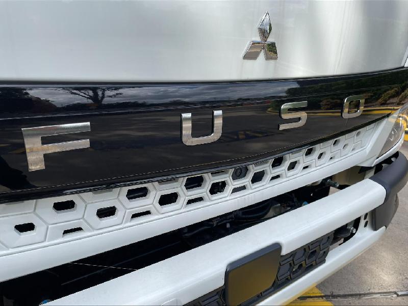 2025 Fuso Canter 515 