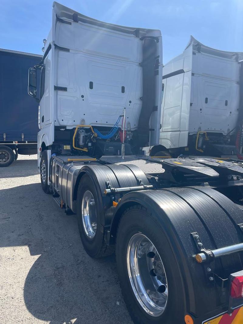 2024 Mercedes-Benz 2663 Actros 