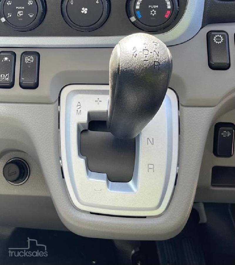 2025 Fuso 515 Canter 