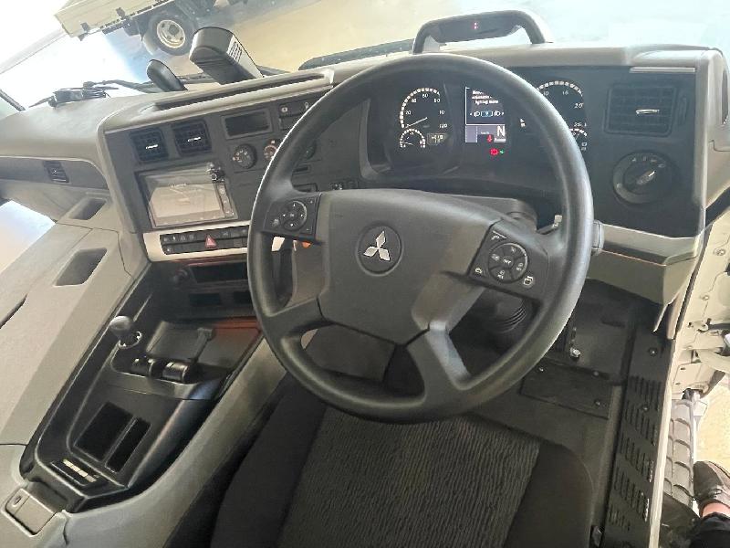2023 Fuso Shogun FP74 400 