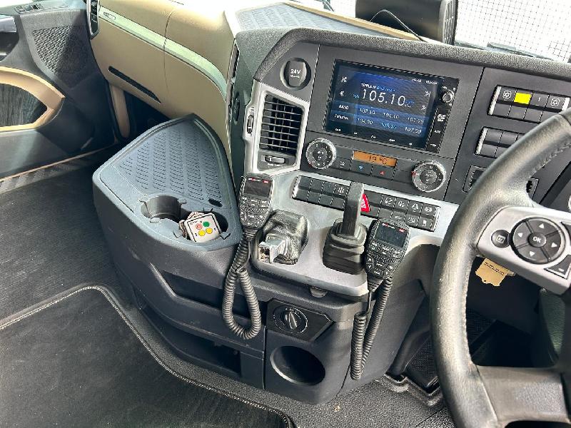 2019 Mercedes-Benz 2663 Actros 