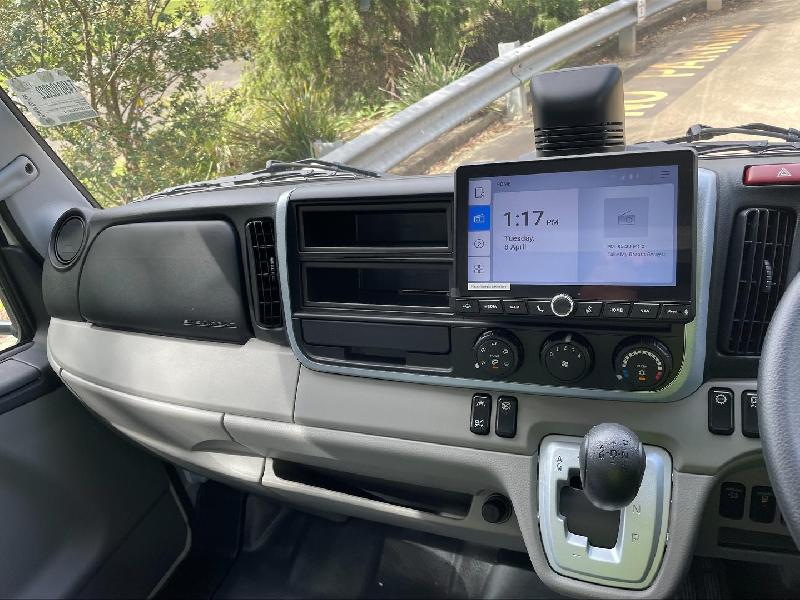 2025 Fuso Canter 515 