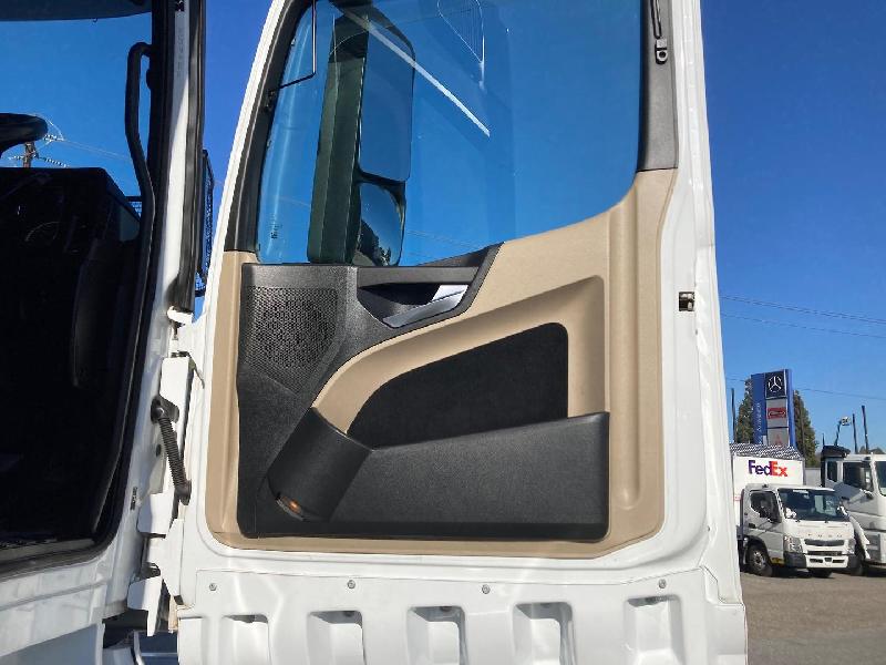 2019 Mercedes-Benz Actros 2658LS 
