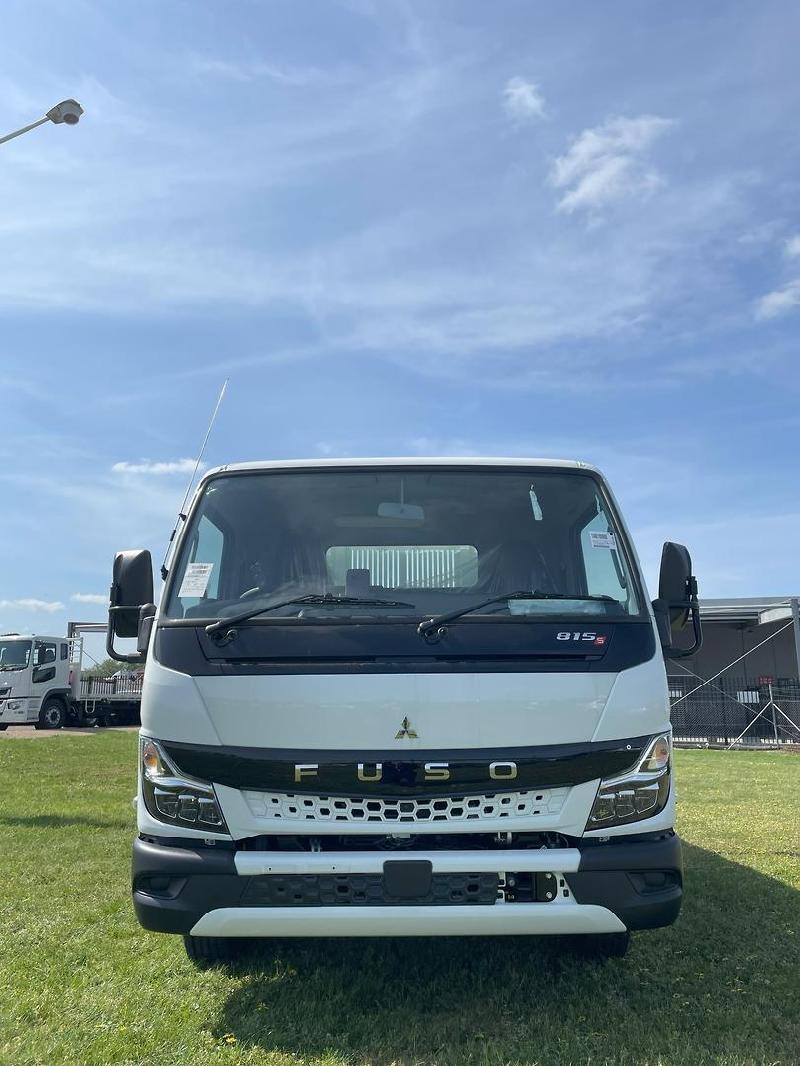 2024 Fuso Canter 815 