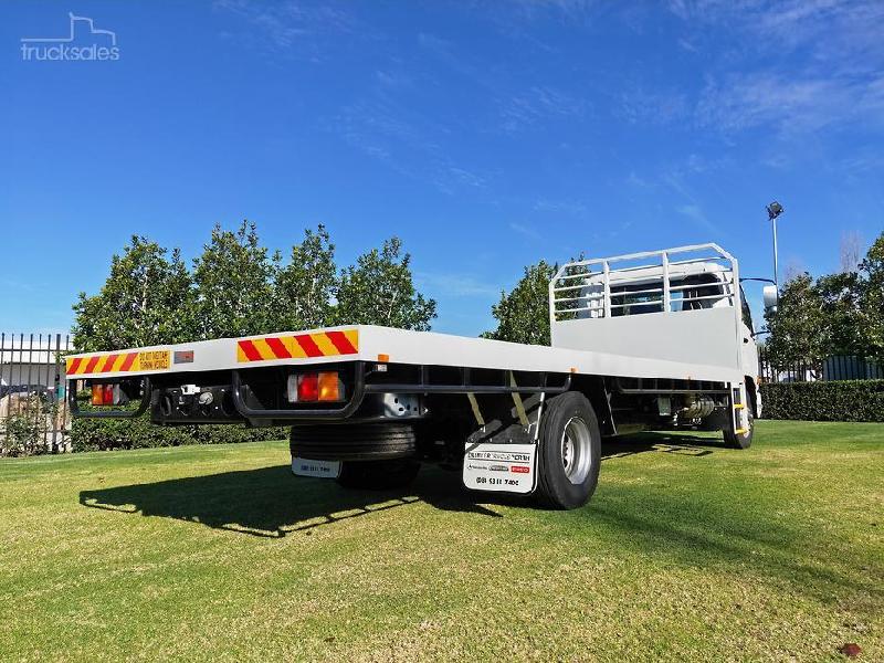 2024 Fuso Fighter 1124 200