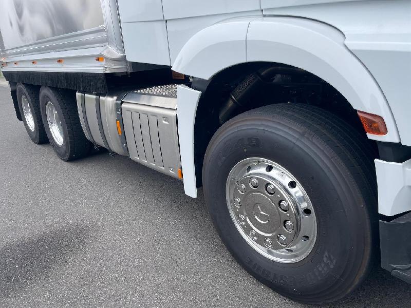 2024 Mercedes-Benz Actros 