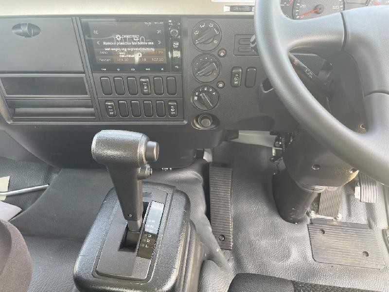 2024 Fuso Fighter 1124 
