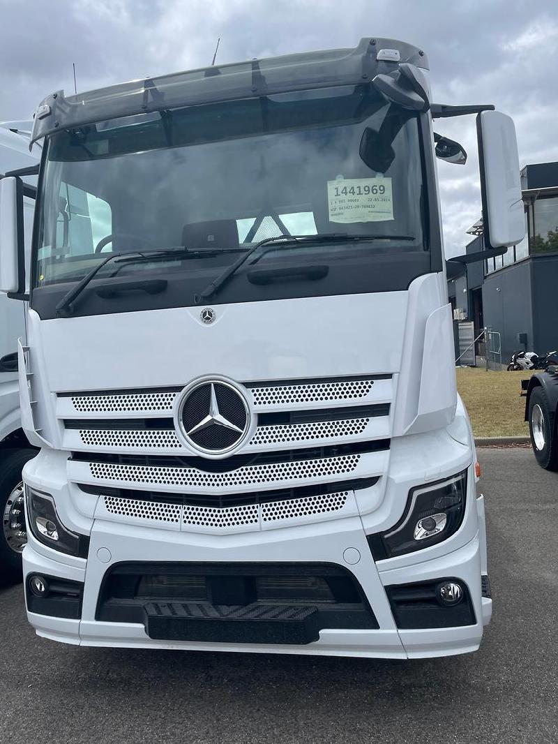 2024 Mercedes-Benz 2663 Actros 