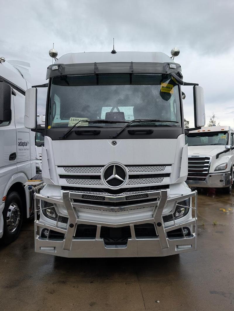2023 Mercedes-Benz Actros 2658 2658