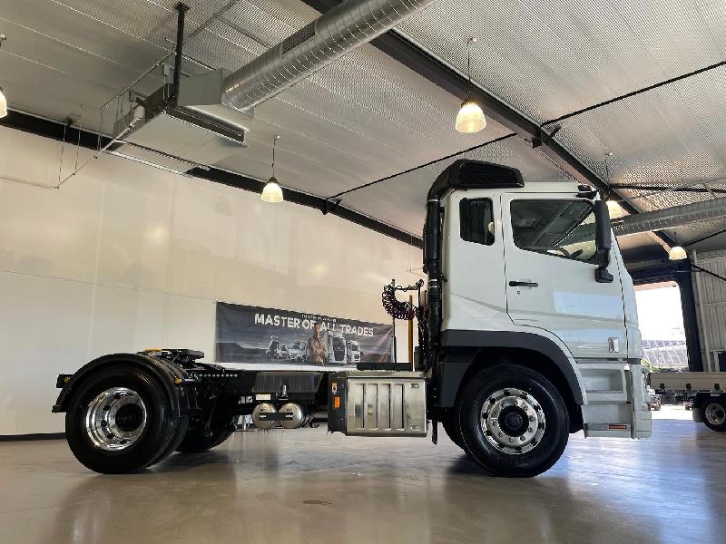 2023 Fuso Shogun FP74 400 