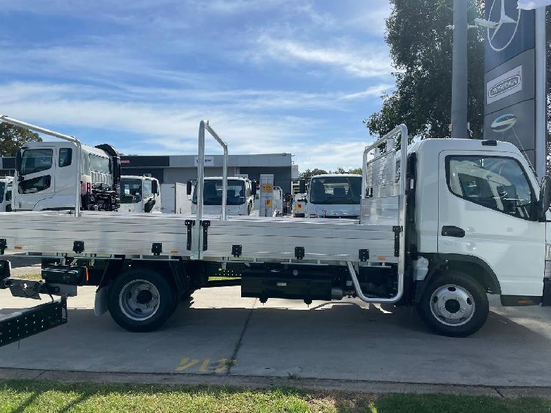 2024 Fuso CANTER 515 Canter 515 Auto Built Ready Alloy Tray 