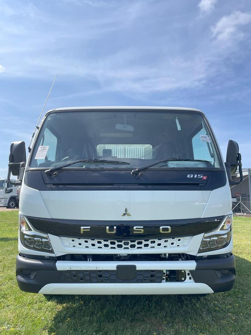 2024 Fuso Canter 815 