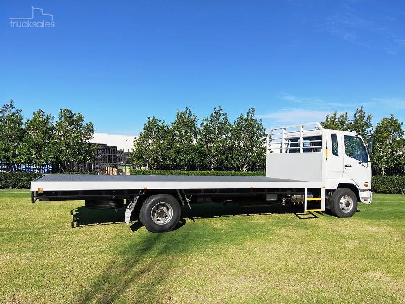 2024 Fuso Fighter 1124 200