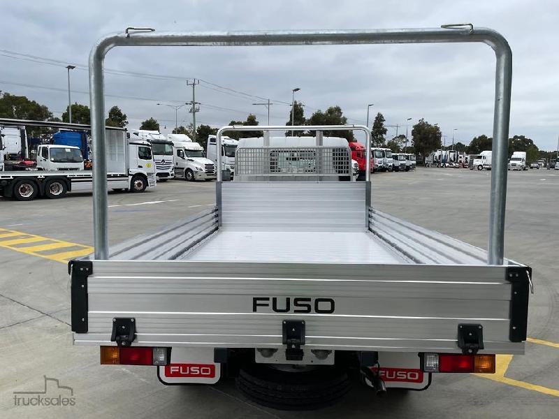 2025 Fuso 515 Canter 